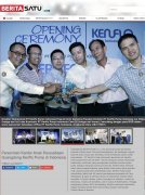 九游官方站网站入口-九游(中国)集团国际化战略之 kenflo pump Indonesia