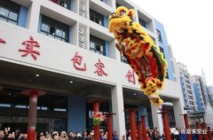醒狮贺岁，九游官方站网站入口-九游(中国)2019年开工大吉